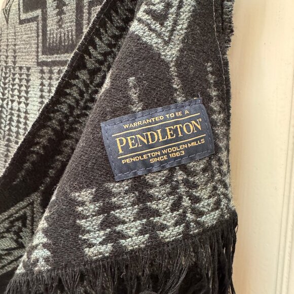 Pendleton Harding scarf - Picture 2 of 4